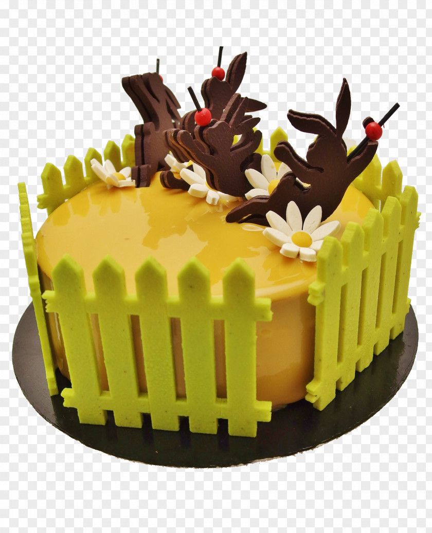 Chocolate Cake Birthday Torte Entremet Wedding PNG