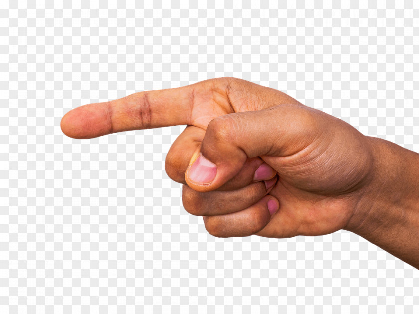 Finger Pointing Left PNG Left, person's pointing hand gesture clipart PNG