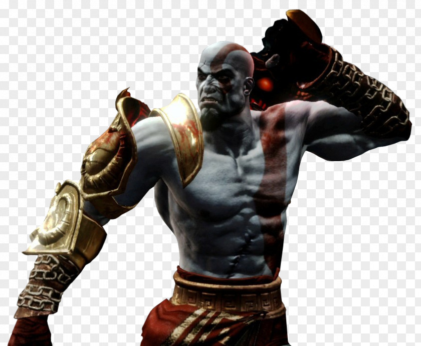 God Of War III Collection War: Ghost Sparta PlayStation 2 PNG