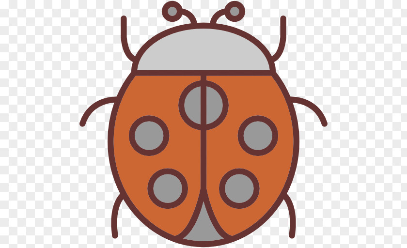 Ladybug Insect Clip Art PNG