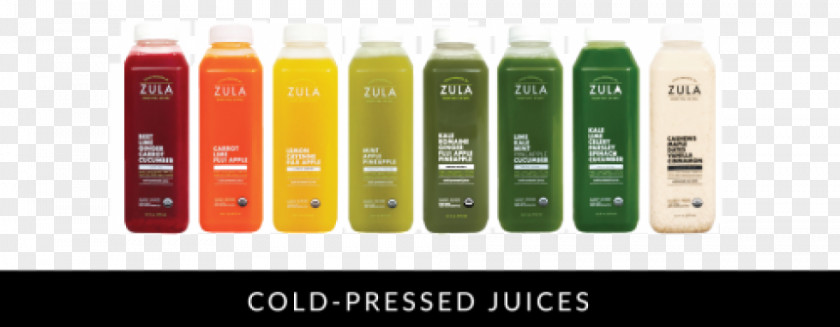 Natural Juice Cold-pressed Organic Food Zula Brand PNG