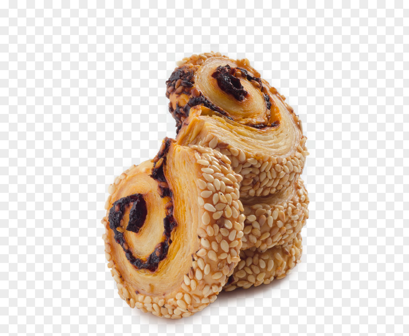 Sesame Seed Mille-feuille Danish Pastry Puff Simit PNG