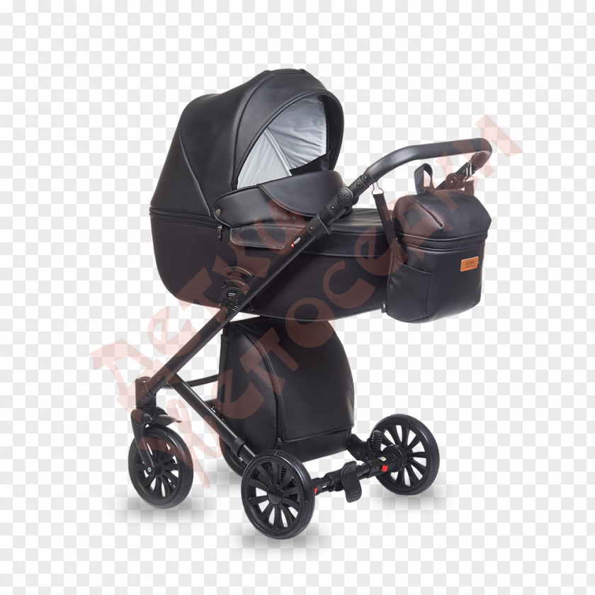 Stroller Baby Transport & Toddler Car Seats Wheel Child Noir Leather PNG