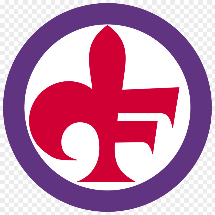 Antopodis Logo ACF Fiorentina Serie A UEFA Champions League Football Team PNG