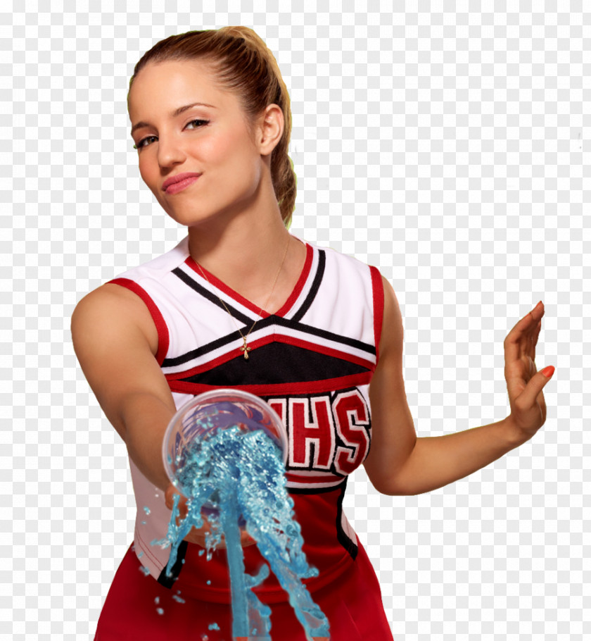 Beauty Dianna Agron Glee!! Quinn Fabray PNG