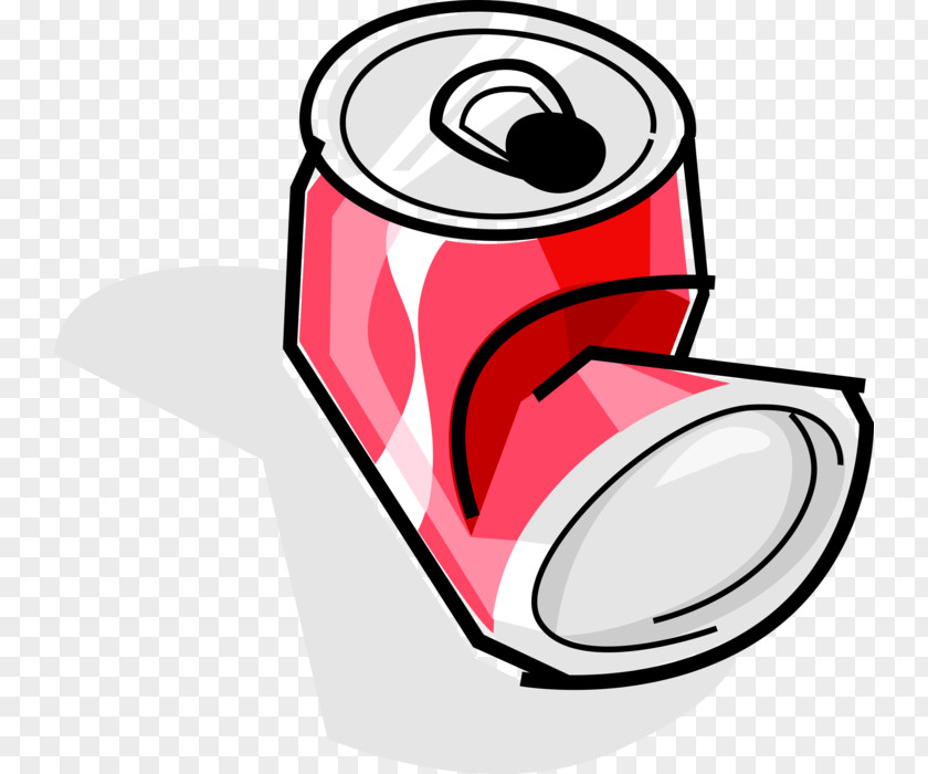 Beverage Can Aluminum Drawing PNG