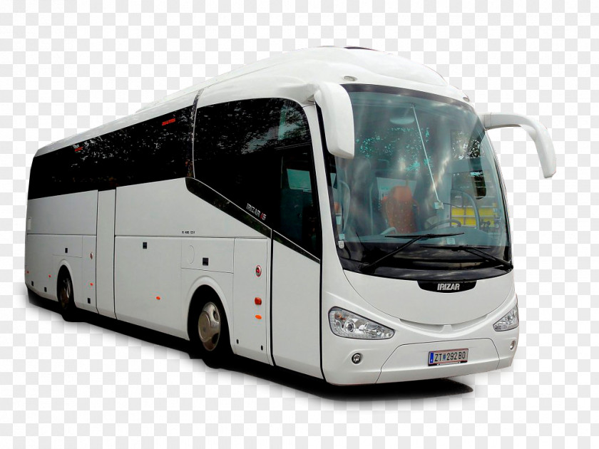 Bus Scania AB K-series Van Irizar PNG