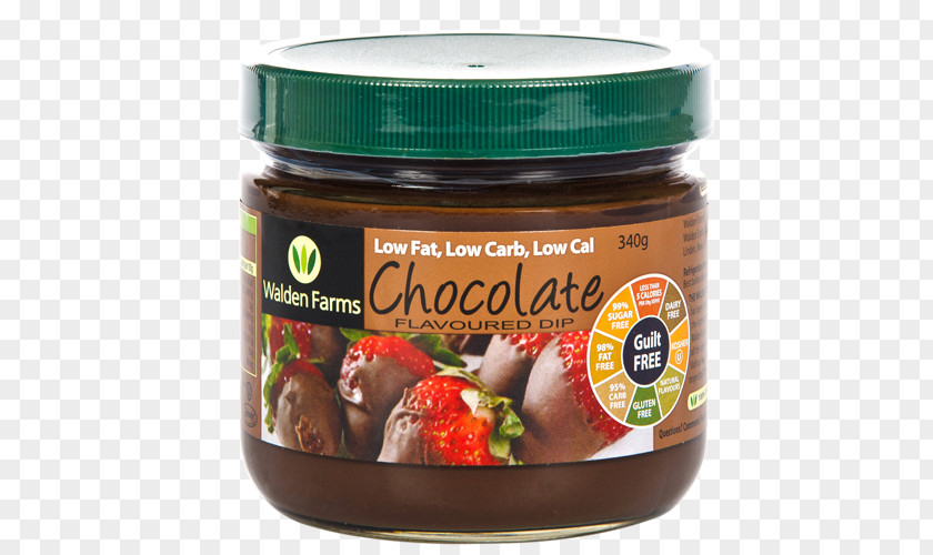 Chocolate Dipping Sauce Chutney Flavor Syrup PNG