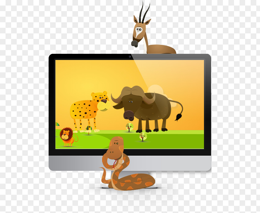 Design Witty Activities With Animals Product Child Care Film PNG