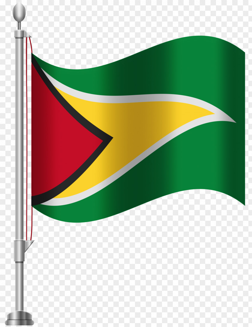 Flag Of Guyana The United States Clip Art PNG