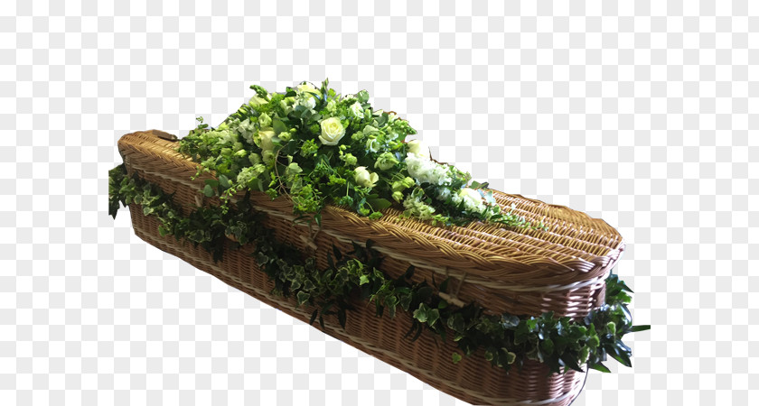Floral Garlands Peter Graves Florist Funeral Coffin Wreath PNG
