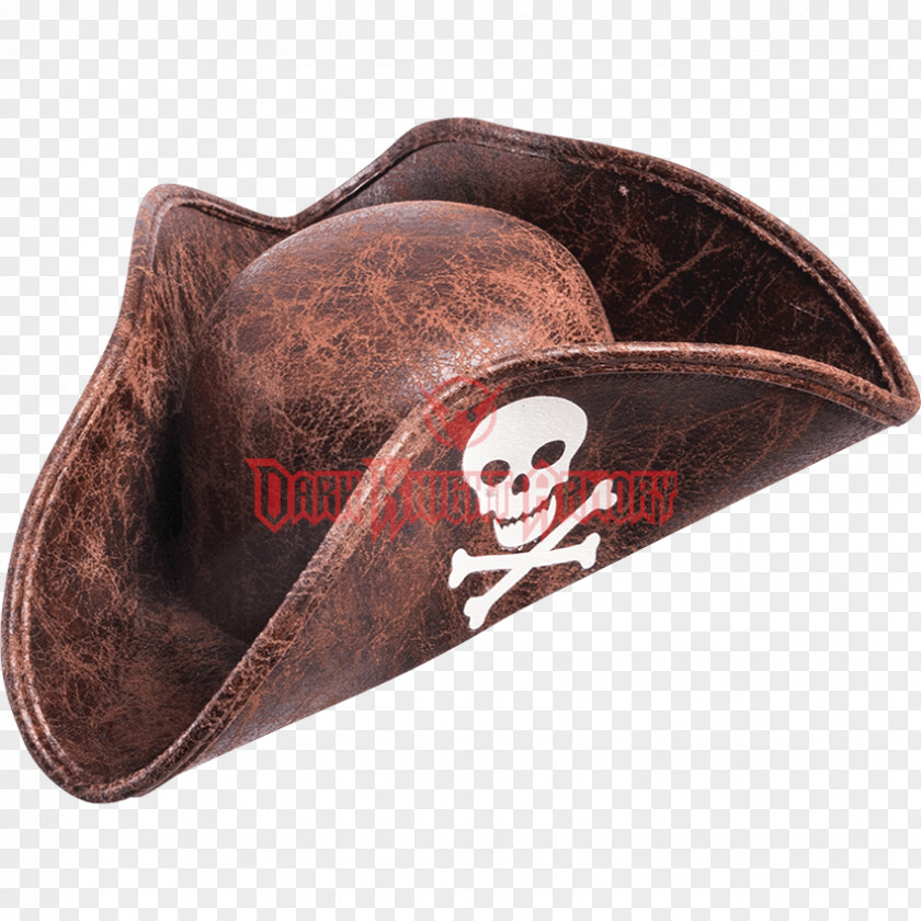 Hat Tricorne Cap 0 Piracy PNG