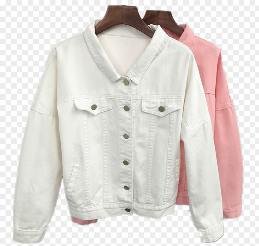 Lady Jacket Sleeve Outerwear Button Collar PNG