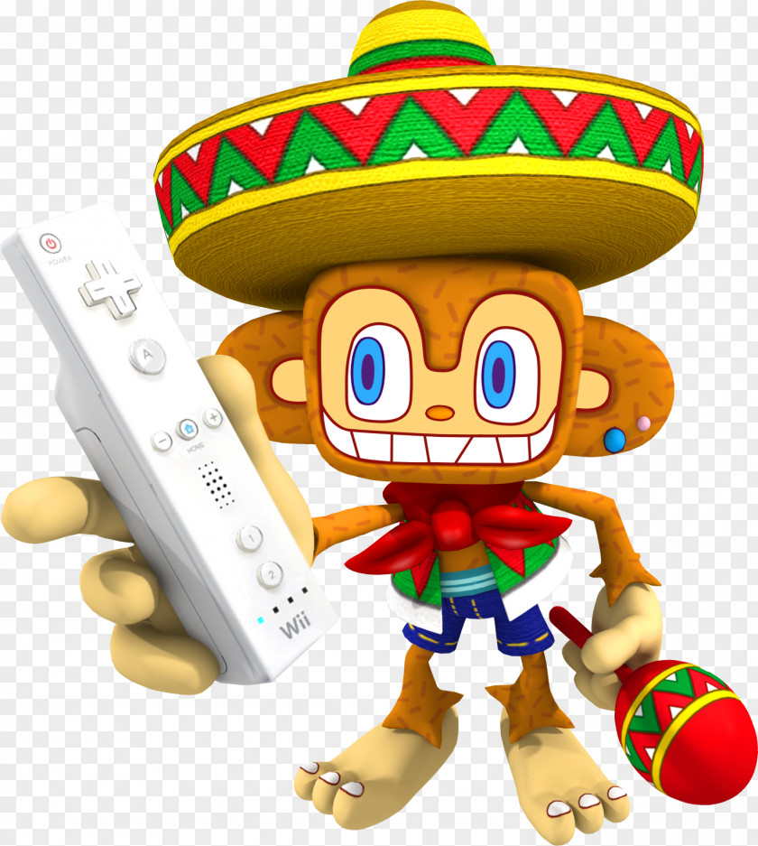 Nintendo Samba De Amigo Wii Remote Sega Video Game PNG