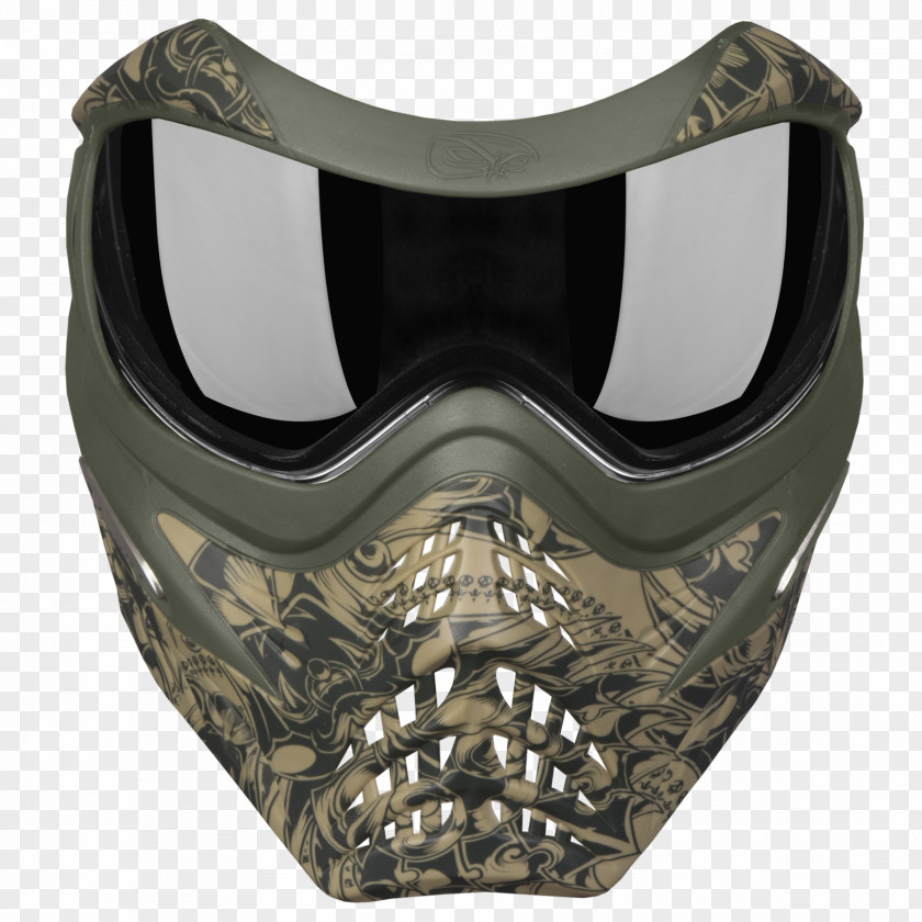 Paintball Equipment Goggles Mask Barbecue PNG