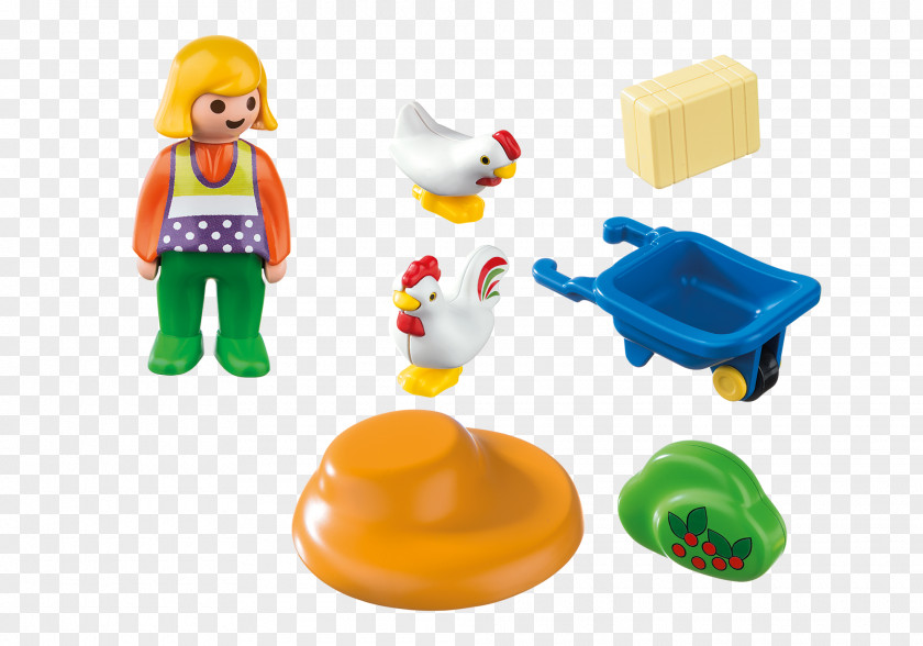 Toy Playmobil Doll 1, 2, 3 Amazon.com PNG