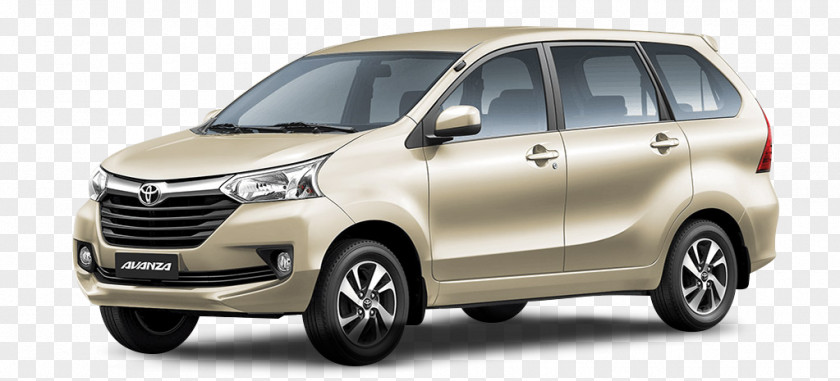 Toyota Avanza Car Innova Minivan PNG