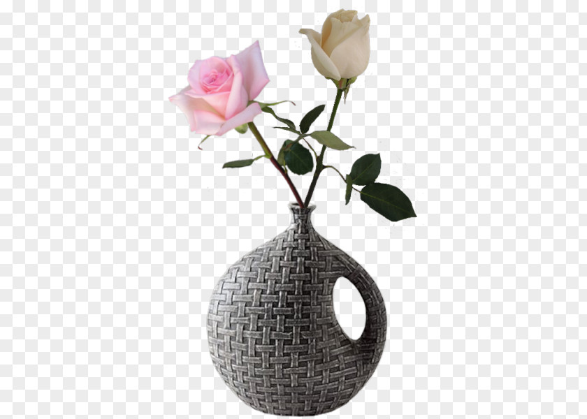 Vase Cut Flowers PNG