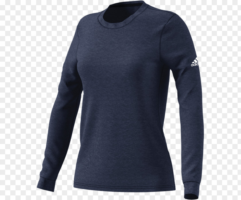 Adidas T Shirt Long-sleeved T-shirt Top PNG