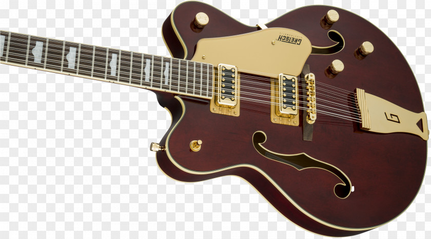 Body Build Gretsch Guitars G5422TDC Electric Guitar Semi-acoustic PNG