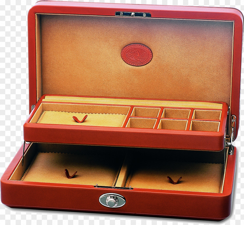Box Jewellery Case Casket Leather PNG