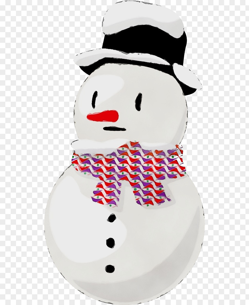 Cap Headgear Snowman PNG