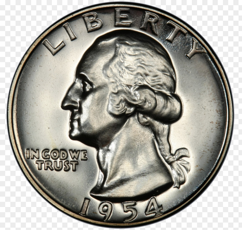 Coin Washington Quarter Dime 50 State Quarters PNG