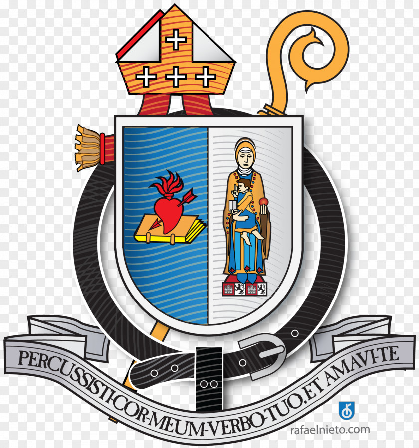 Feria De Armas Escutcheon Ecclesiastical Heraldry Coat Of Arms Bishop PNG