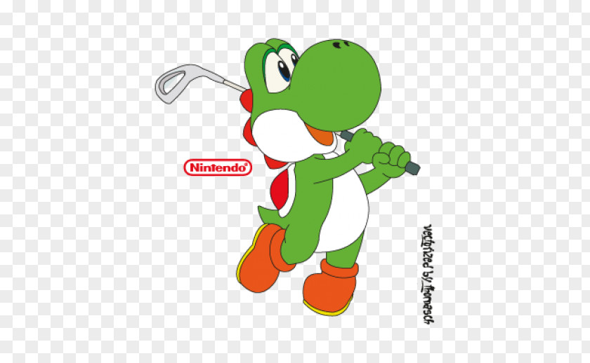 Golf Vector PNG