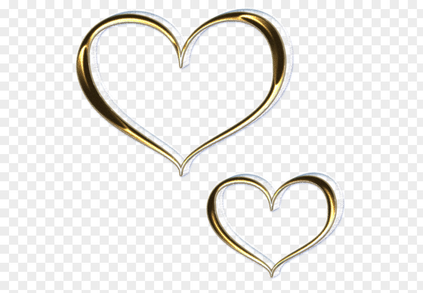 Heart Love Earring Gift PNG