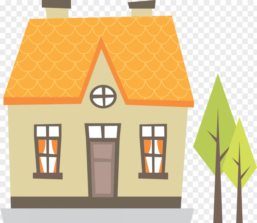 House Building Art Royalty-free Clip PNG