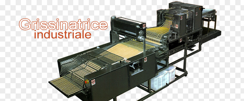 Industrial Automation Breadstick Machine Pizza Pasta Industry PNG