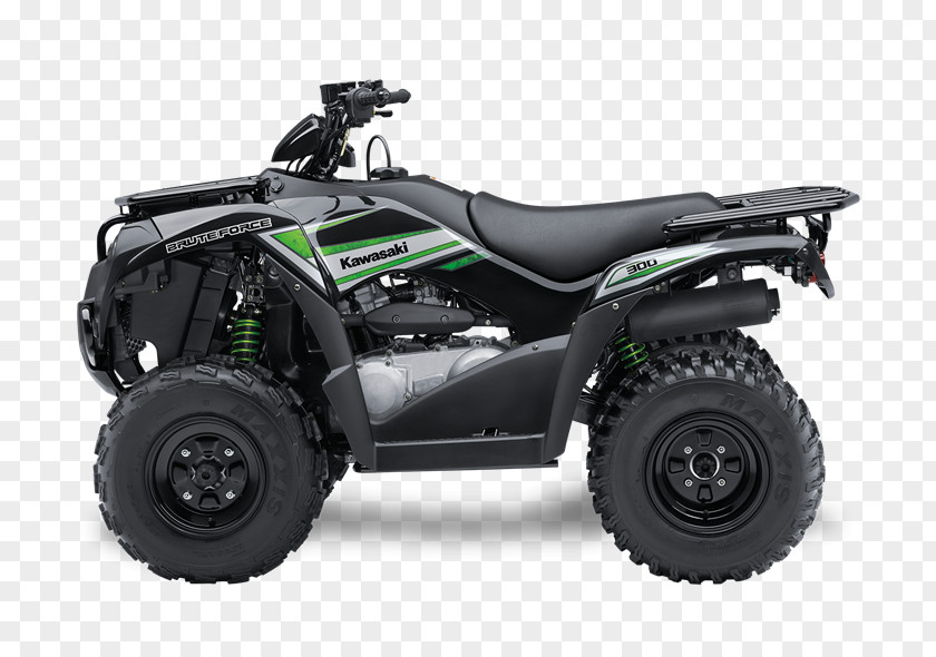 Kawasaki Heavy Industries Motorcycle & Engine All-terrain Vehicle Two Jacks Cycle Powersports Kirby's SuperSports PNG