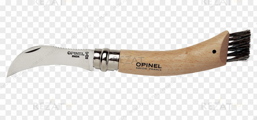Knife Opinel Pocketknife Blade Pilzmesser PNG