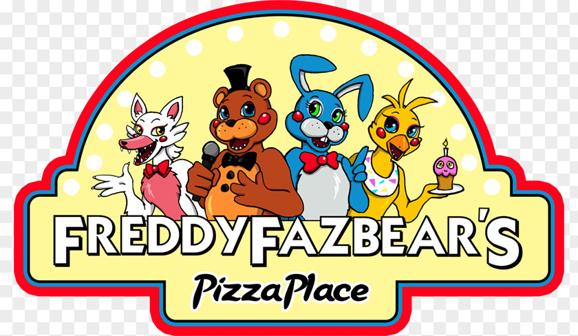 Location Of Freddy Fazbear's Pizza Pizzeria Simulator Five Nights At Freddy's 2 Box PNG