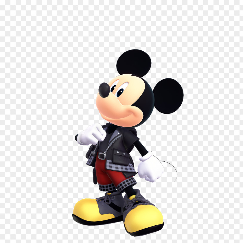 Mickey Mouse Kingdom Hearts III Birth By Sleep HD 1.5 Remix Donald Duck PNG