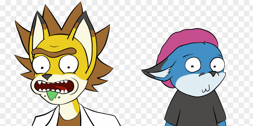 Rick And Morty Sanchez Smith Furry Fandom Human PNG