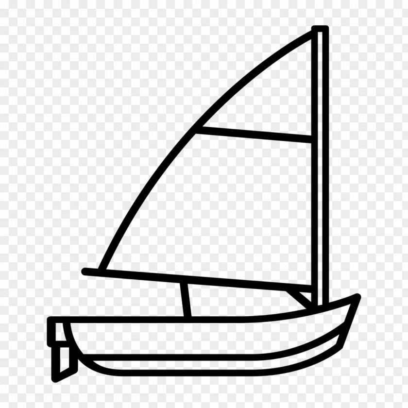 Sail Sailing Ship Boating Drawing PNG