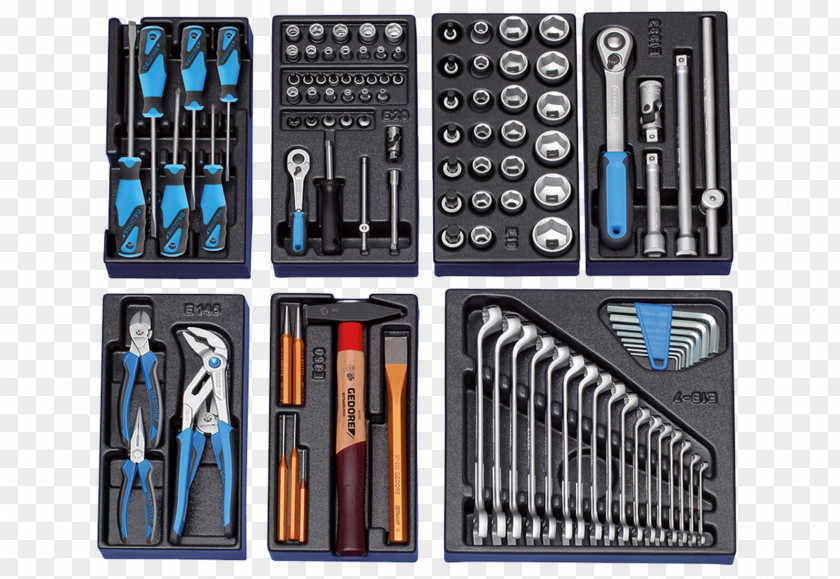 Sliding Hand Tool Gedore Assortment Strategies Spanners PNG