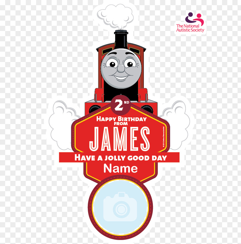 Thomas E Friends Land James The Red Engine T-shirt Tank Locomotive PNG
