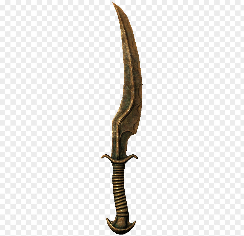 Weapon The Elder Scrolls V: Skyrim – Dawnguard Online Dagger Mod Wikia PNG