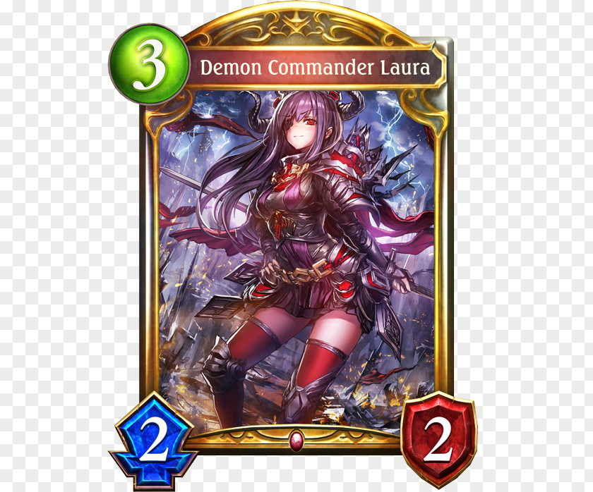 Artistic Character Anti Japanese Victory Shadowverse Video Game Storm Bahamut Demon PNG