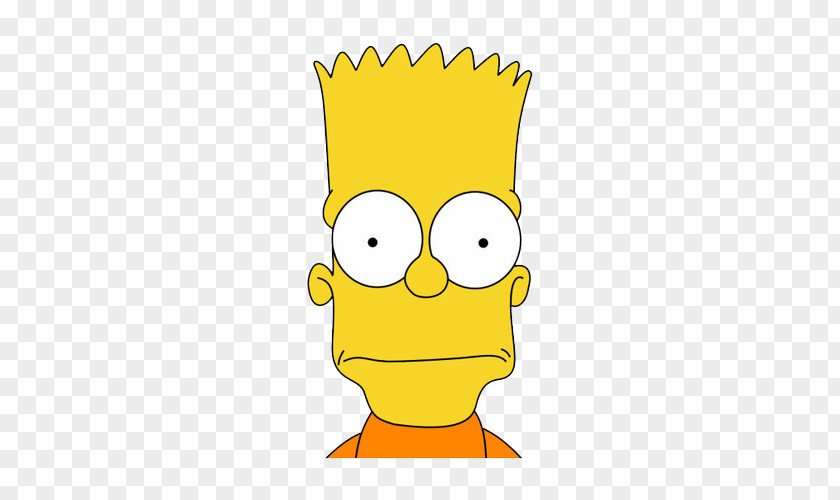 Bart Simpson Homer Grampa Lisa Facebook PNG