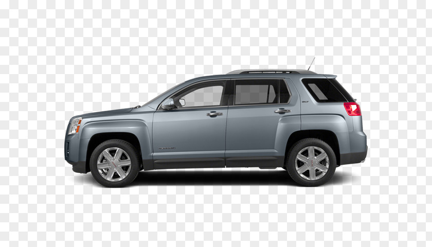 Car 2015 GMC Terrain SLE-1 SLE-2 Sport Utility Vehicle PNG