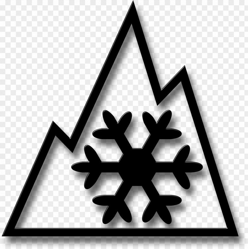 Car Snow Tire Snowflake Symbol PNG