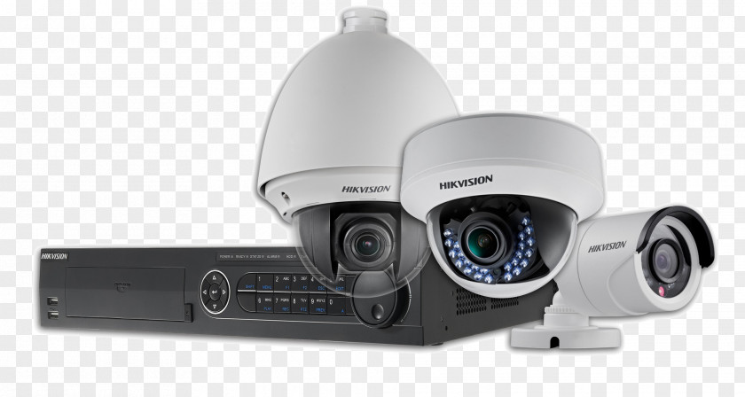 Cctv Closed-circuit Television HDcctv Wireless Security Camera Hikvision PNG