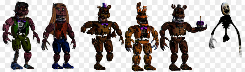 Close Curtain Five Nights At Freddy's: Sister Location Freddy's 4 3 2 PNG