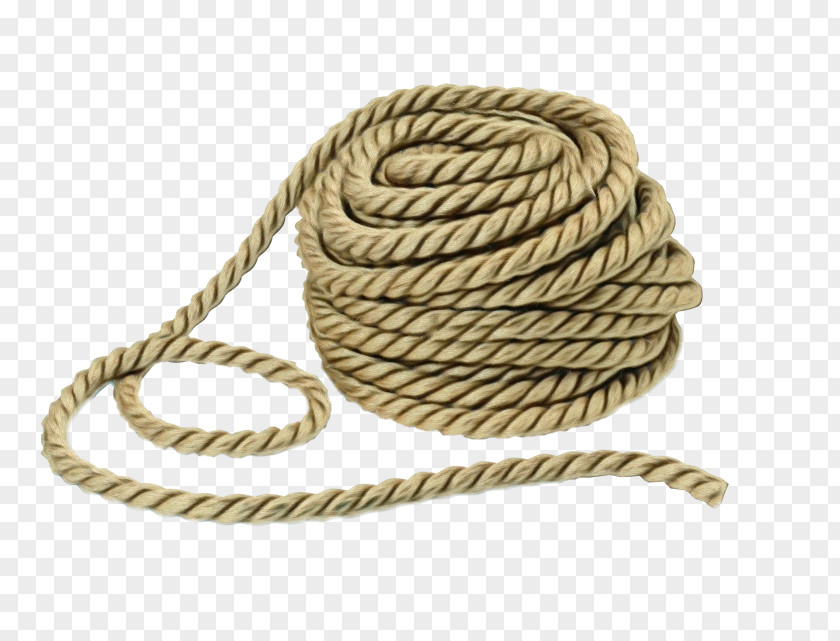 Hardware Accessory Wool Rope PNG