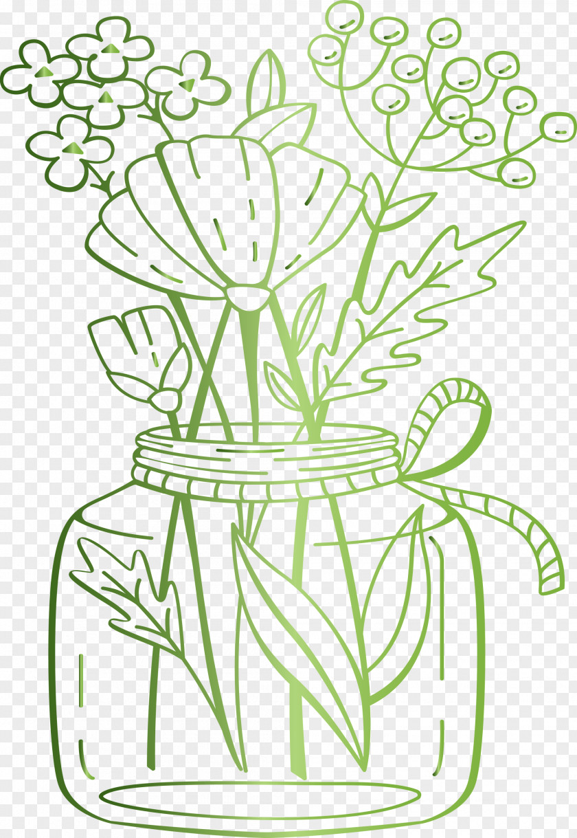 Mason Jar PNG