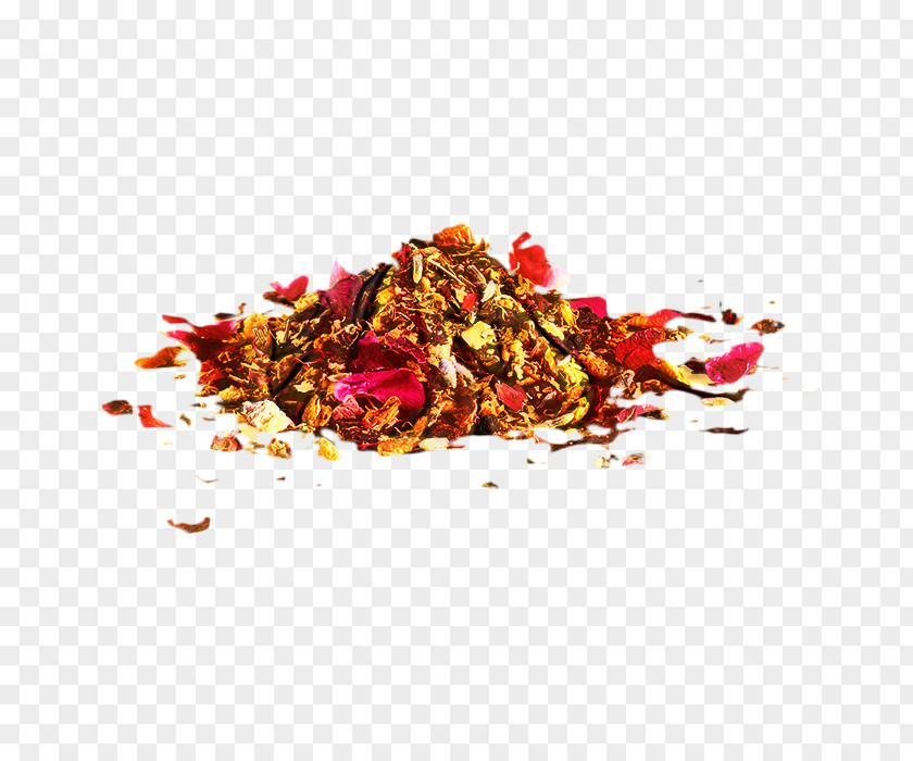 Petal Ingredient Dianhong Food PNG